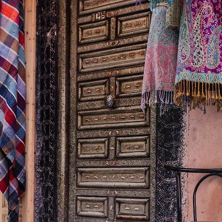 Riad Borj Jamaa Lafna Marrakesh Exterior foto