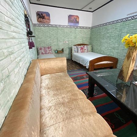 Riad Borj Jamaa Lafna Marrakesh Habitación foto