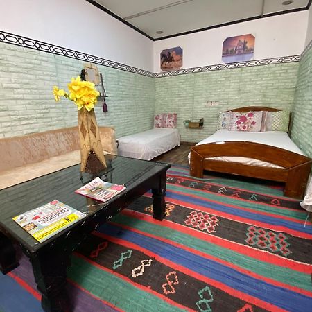 Riad Borj Jamaa Lafna Marrakesh Habitación foto