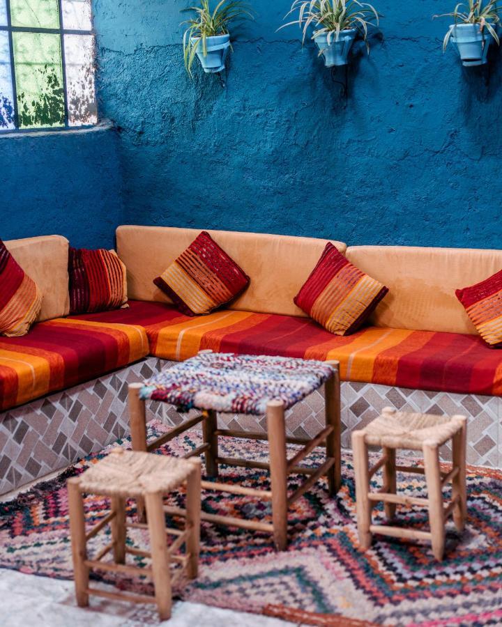 Riad Borj Jamaa Lafna Marrakesh Exterior foto