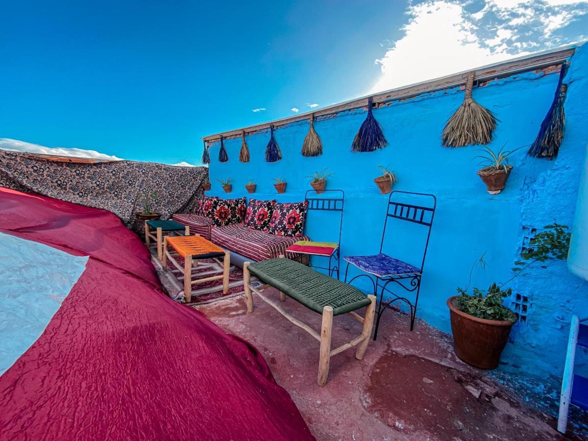 Riad Borj Jamaa Lafna Marrakesh Exterior foto