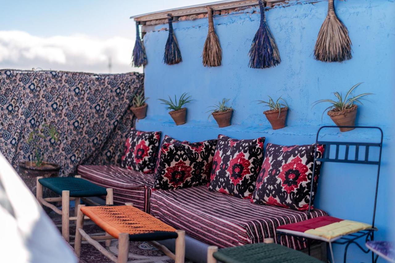 Riad Borj Jamaa Lafna Marrakesh Exterior foto