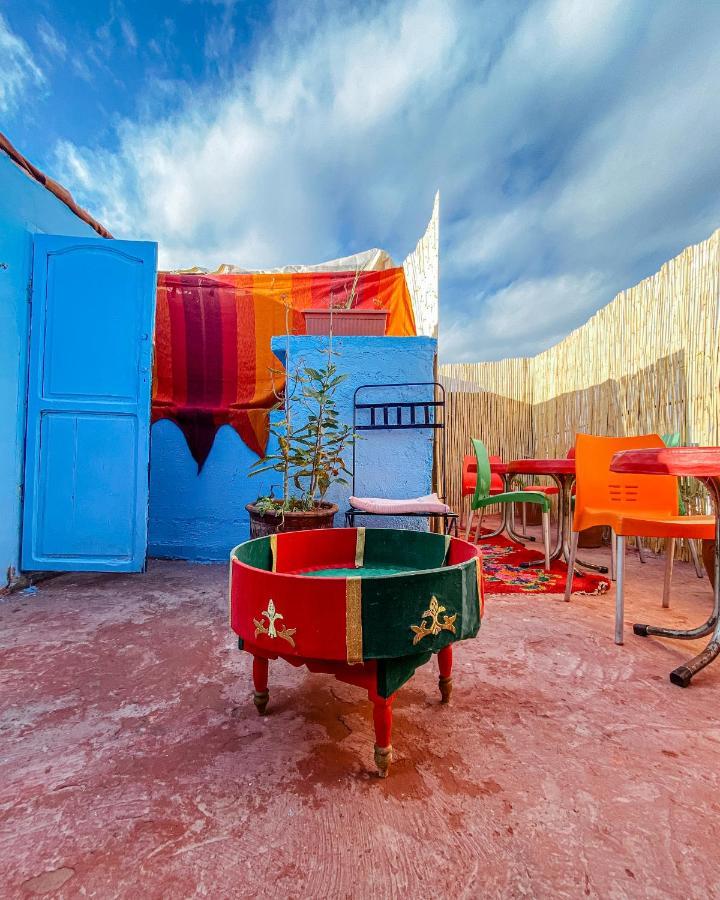 Riad Borj Jamaa Lafna Marrakesh Exterior foto