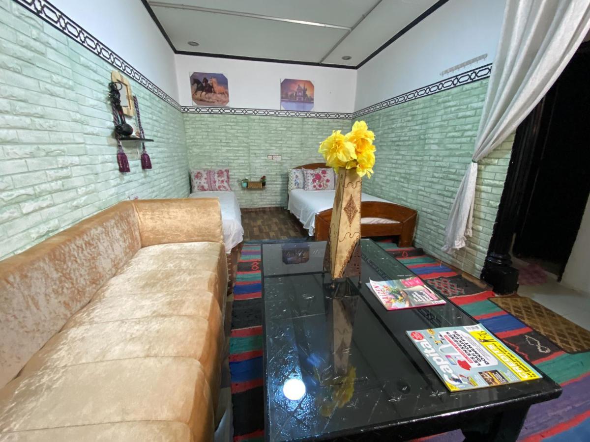 Riad Borj Jamaa Lafna Marrakesh Habitación foto