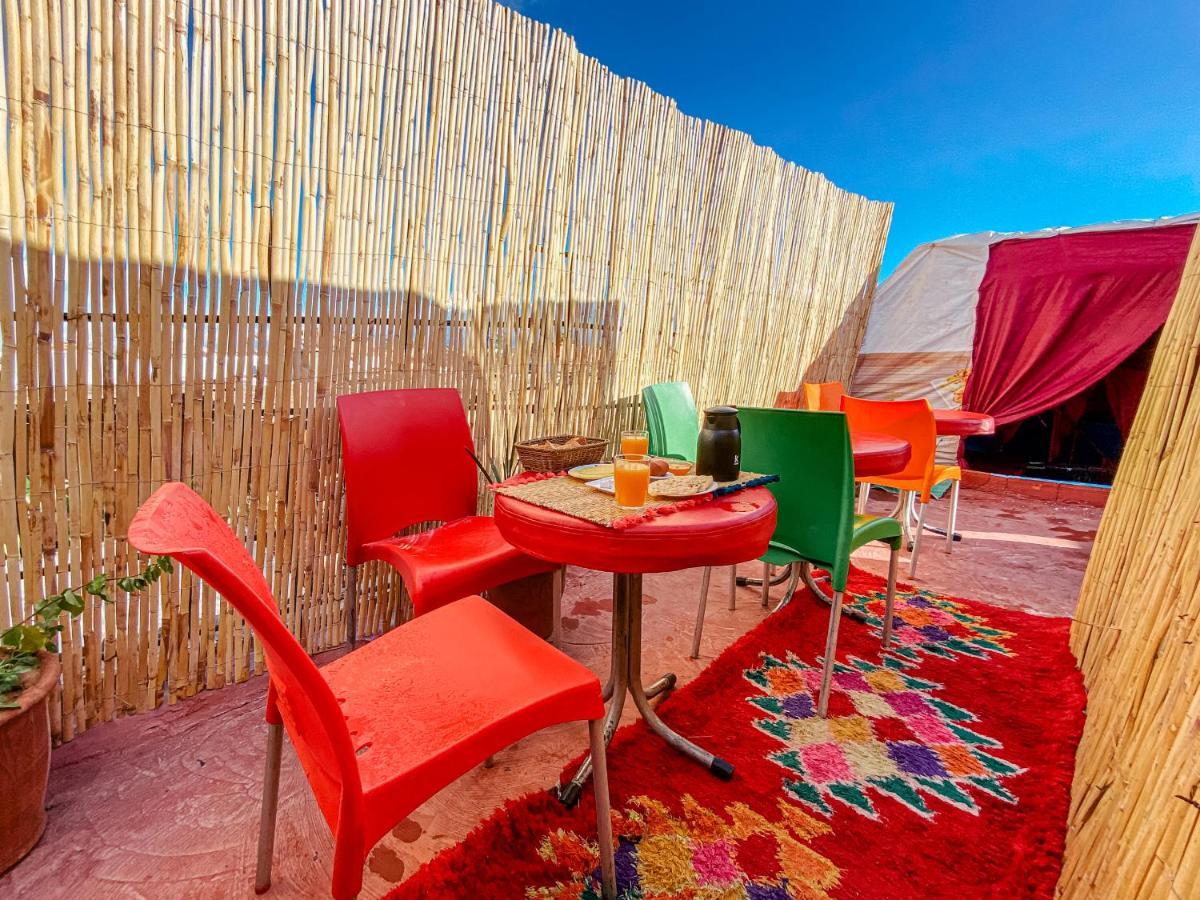 Riad Borj Jamaa Lafna Marrakesh Exterior foto
