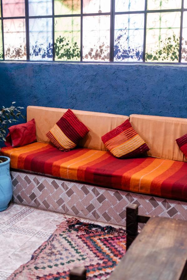 Riad Borj Jamaa Lafna Marrakesh Exterior foto