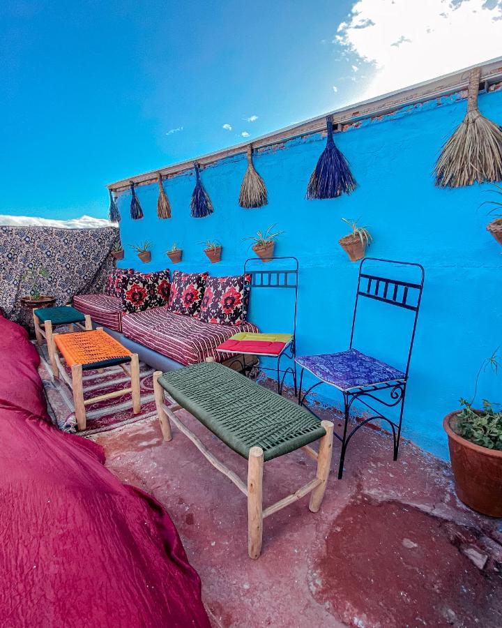 Riad Borj Jamaa Lafna Marrakesh Exterior foto