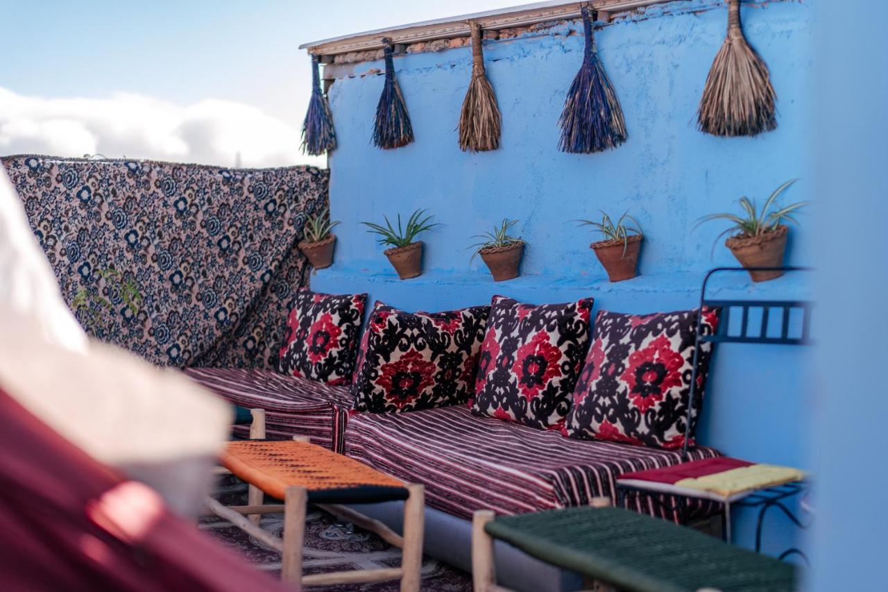 Riad Borj Jamaa Lafna Marrakesh Exterior foto