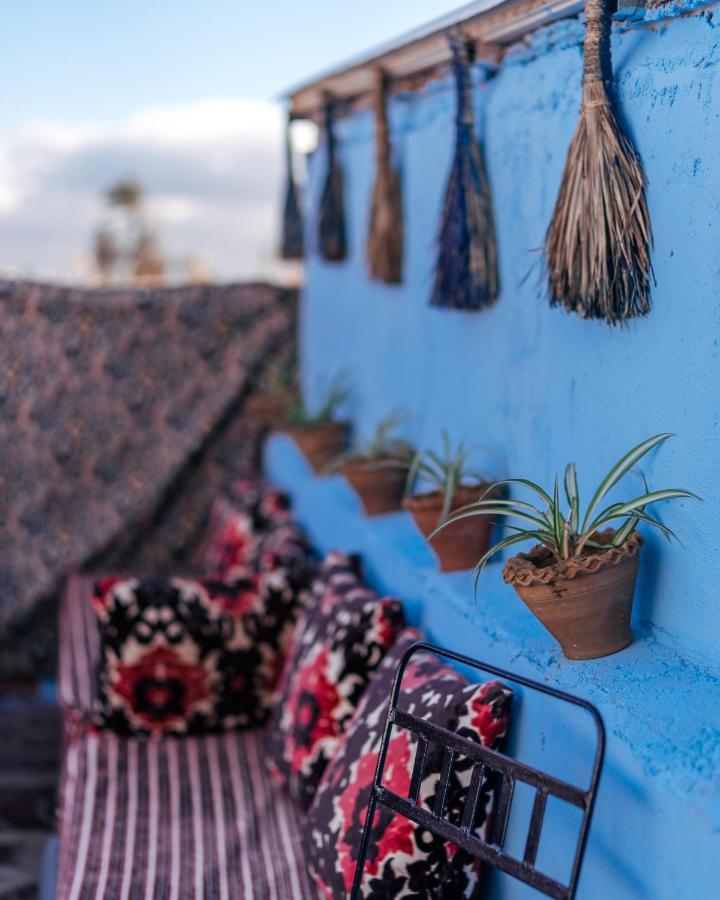 Riad Borj Jamaa Lafna Marrakesh Exterior foto