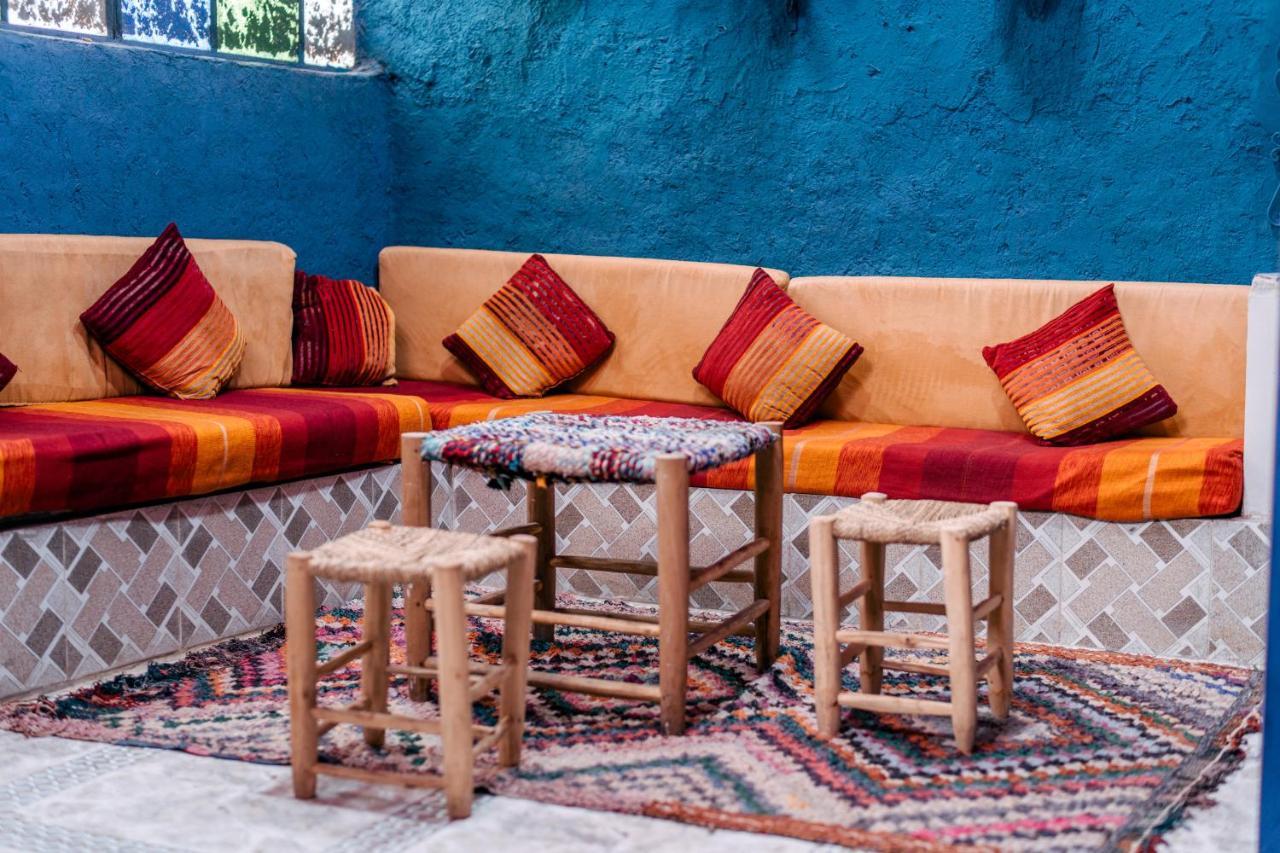Riad Borj Jamaa Lafna Marrakesh Exterior foto
