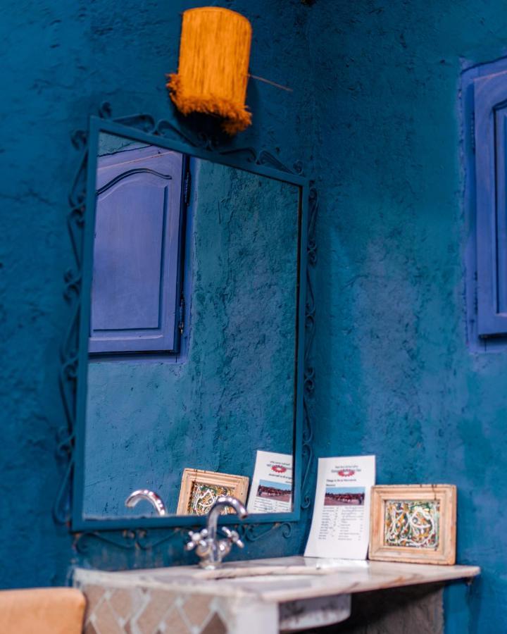 Riad Borj Jamaa Lafna Marrakesh Exterior foto
