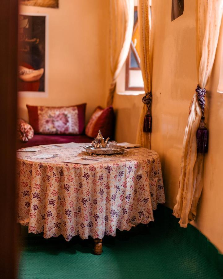 Riad Borj Jamaa Lafna Marrakesh Exterior foto