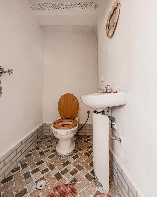 Riad Borj Jamaa Lafna Marrakesh Habitación foto
