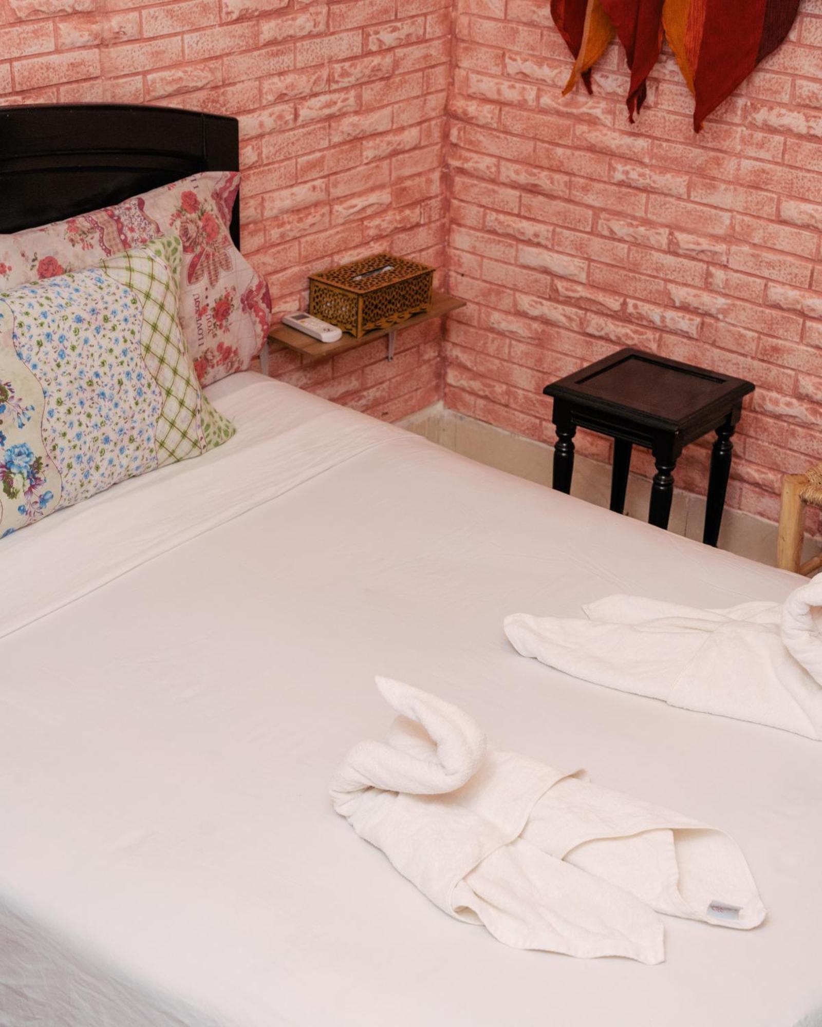 Riad Borj Jamaa Lafna Marrakesh Habitación foto