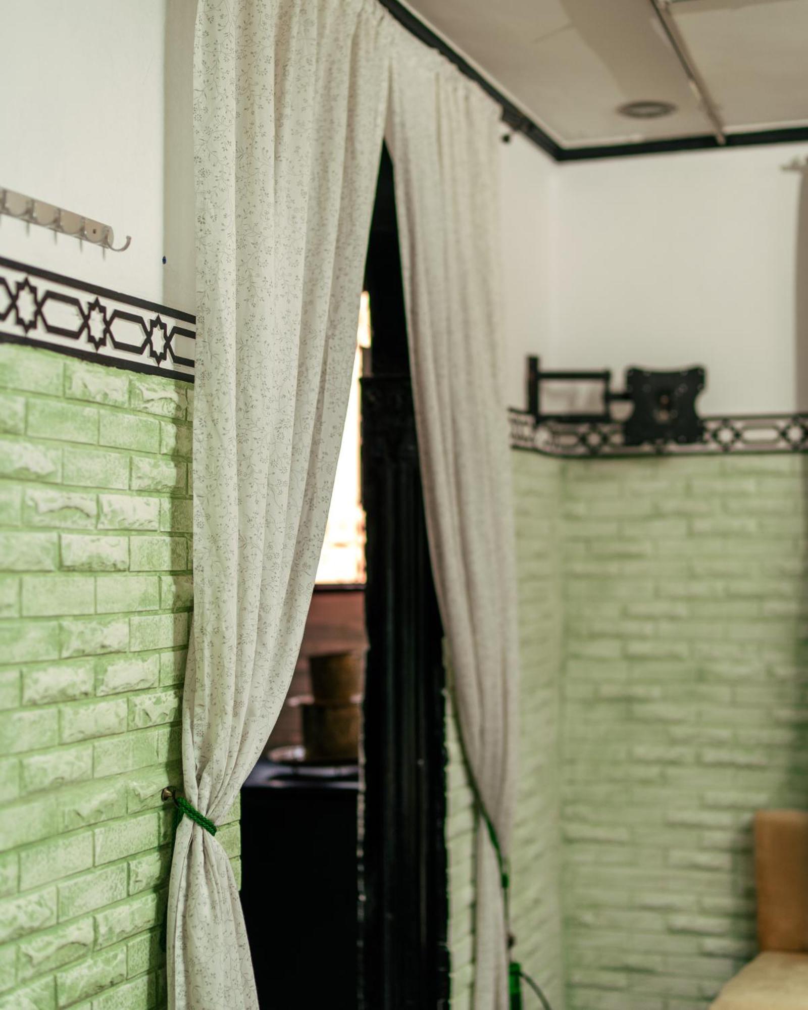 Riad Borj Jamaa Lafna Marrakesh Habitación foto