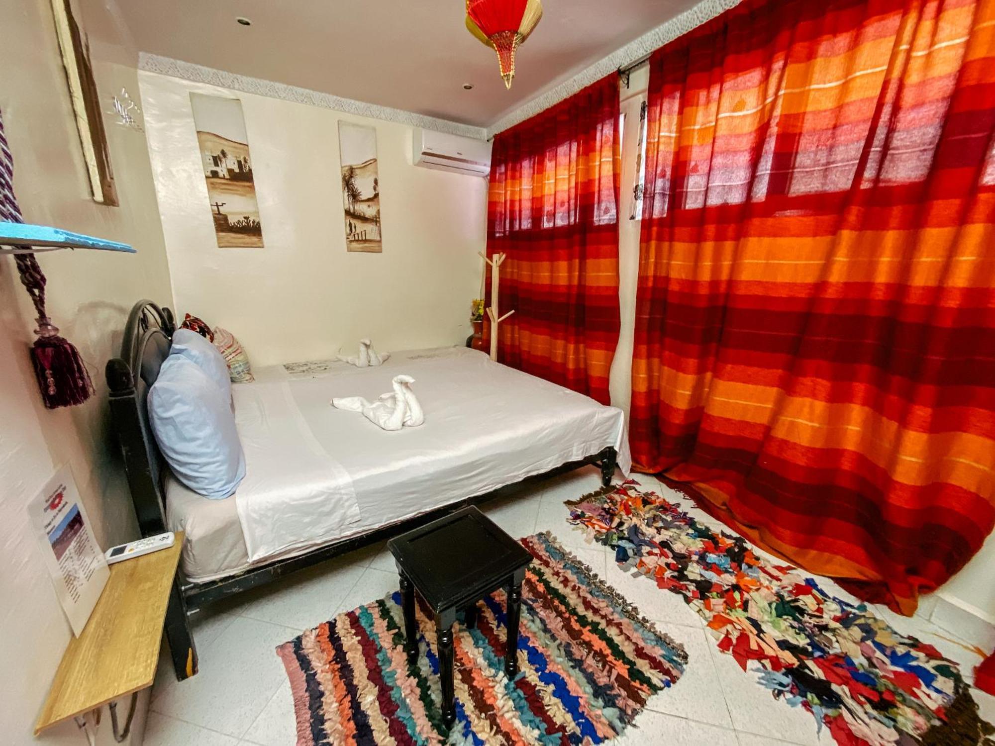 Riad Borj Jamaa Lafna Marrakesh Habitación foto