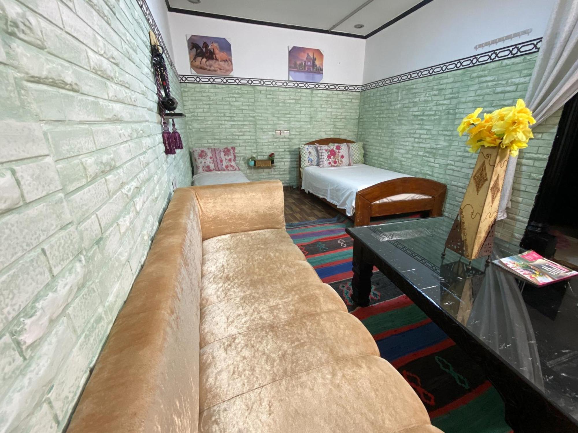 Riad Borj Jamaa Lafna Marrakesh Habitación foto