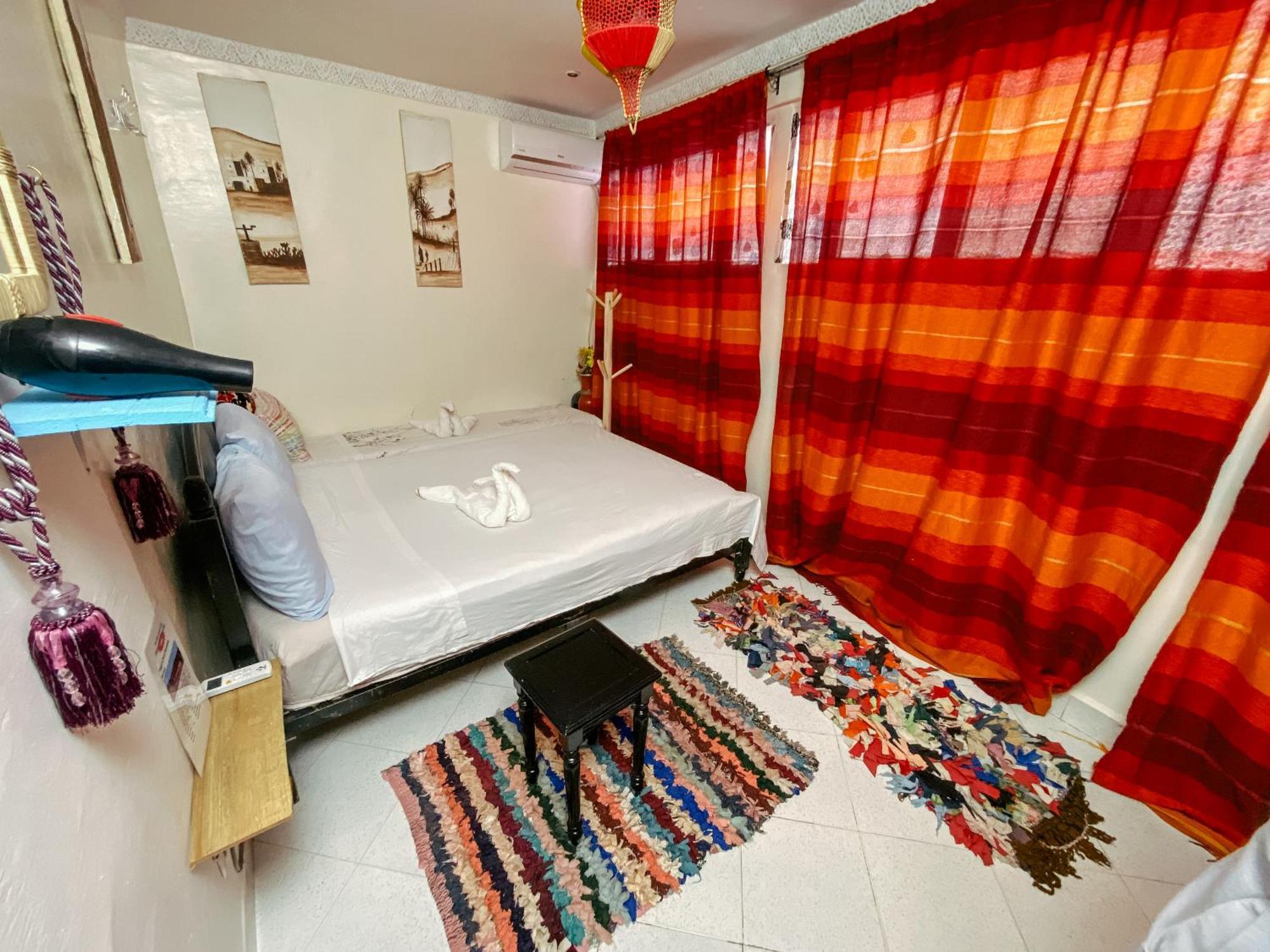 Riad Borj Jamaa Lafna Marrakesh Habitación foto