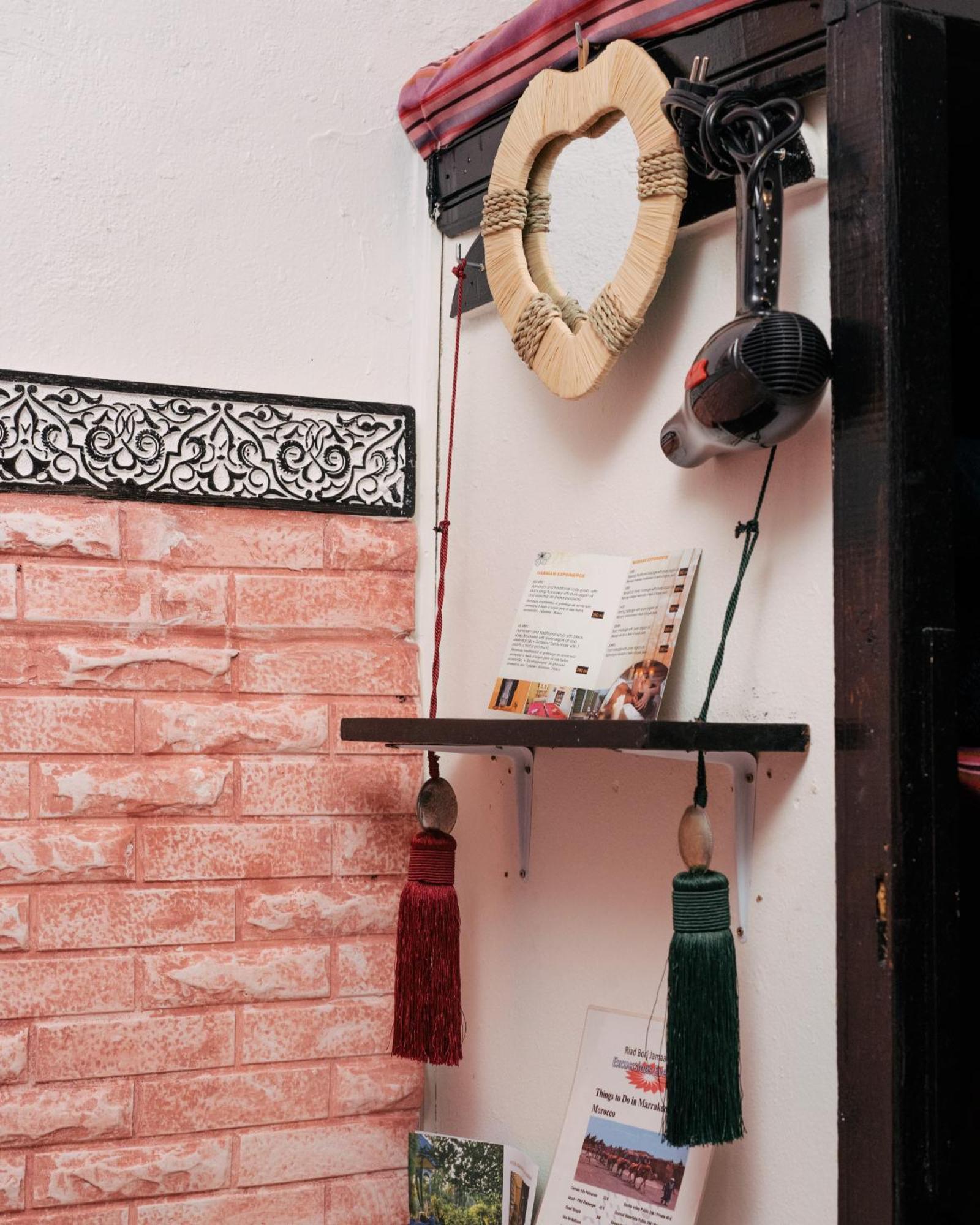 Riad Borj Jamaa Lafna Marrakesh Habitación foto