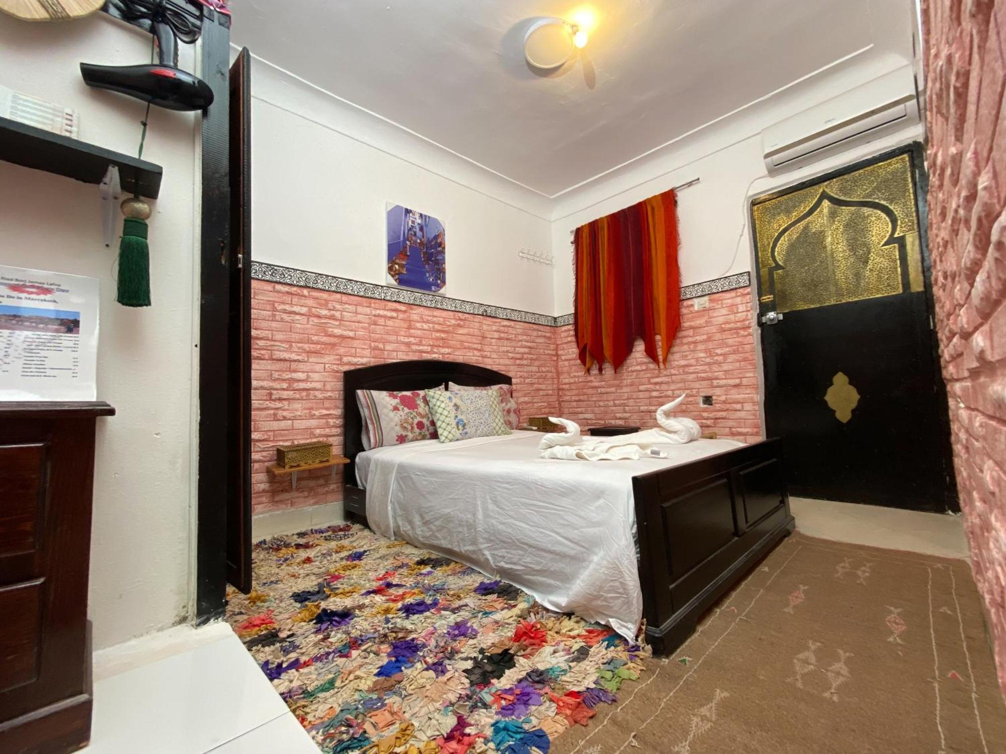 Riad Borj Jamaa Lafna Marrakesh Exterior foto