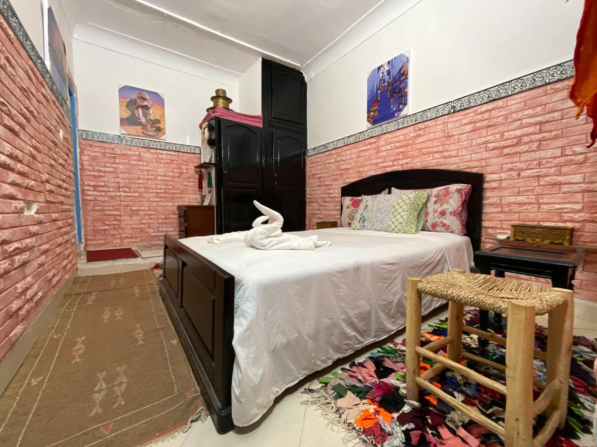 Riad Borj Jamaa Lafna Marrakesh Habitación foto