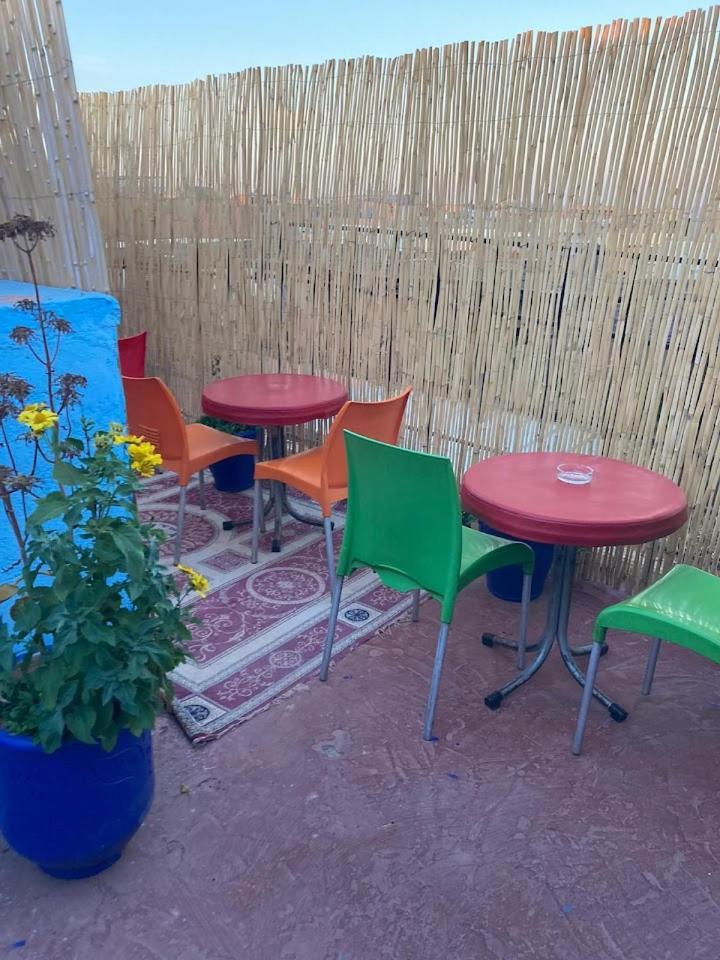 Riad Borj Jamaa Lafna Marrakesh Exterior foto