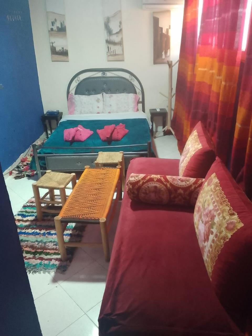 Riad Borj Jamaa Lafna Marrakesh Exterior foto