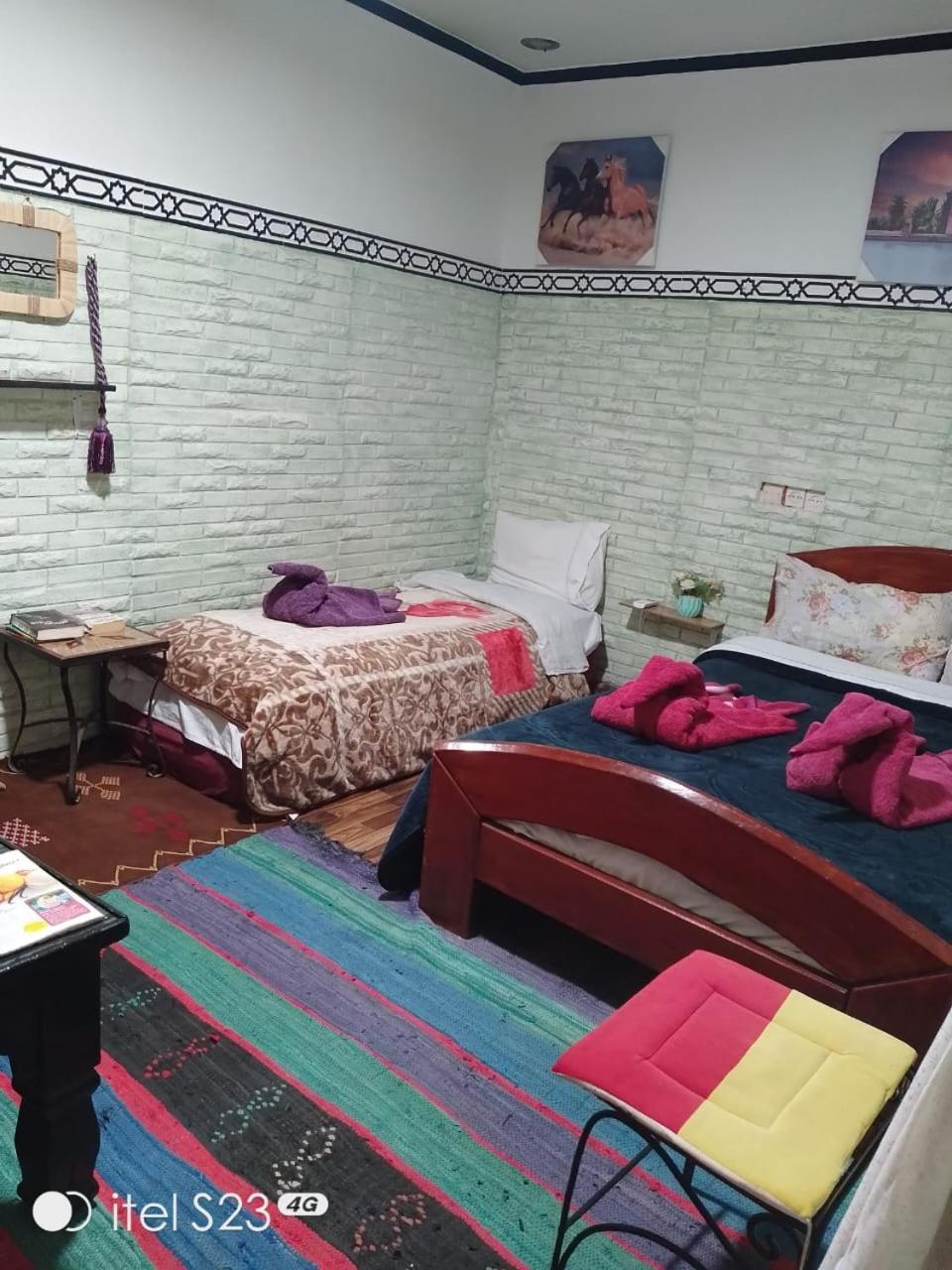 Riad Borj Jamaa Lafna Marrakesh Exterior foto