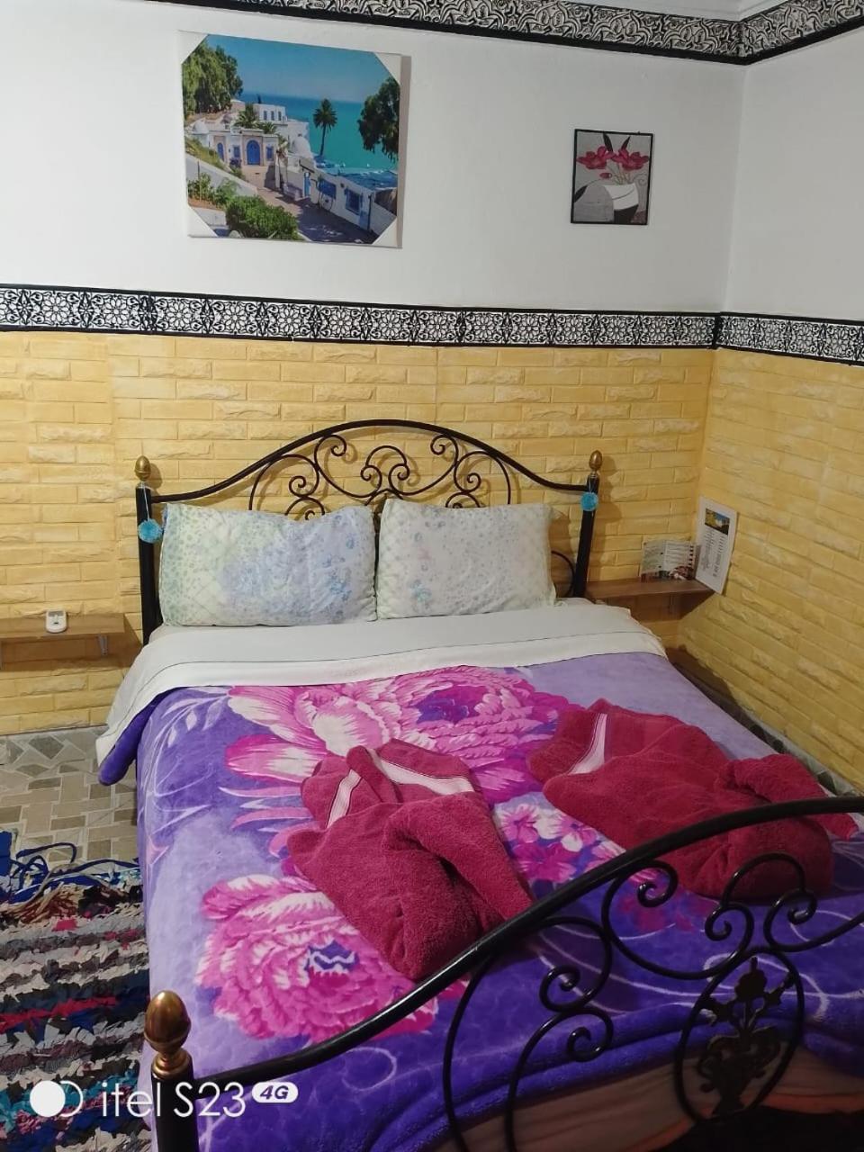 Riad Borj Jamaa Lafna Marrakesh Exterior foto